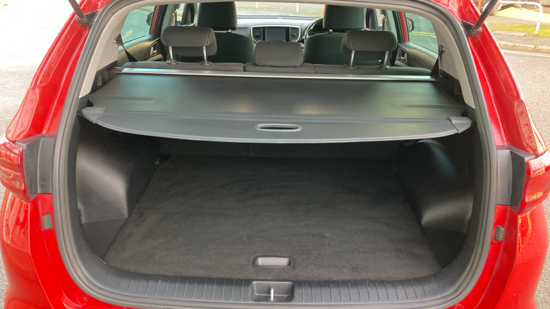 Kia Sportage 1.6 CRDi ISG 2 5dr DCT Auto Diesel Estate